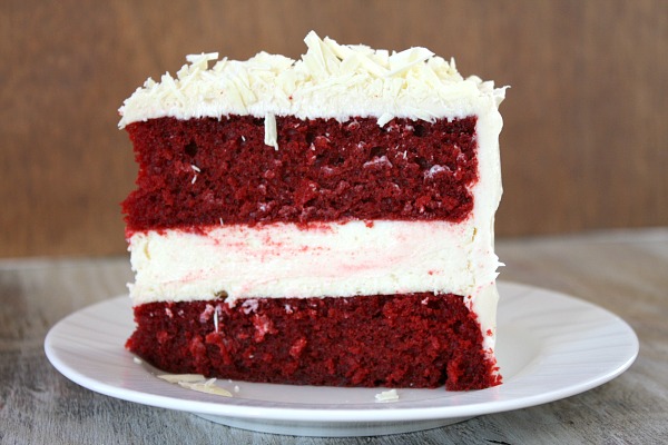 Red Velvet Cheesecake Wedding Cake Red Velvet Cheesecake Wedding Cake