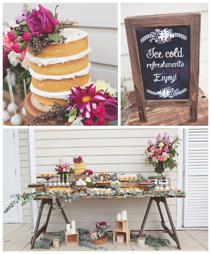Rustic Bridal Shower Party Ideas Rustic Bridal Shower Party Ideas