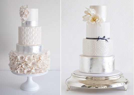 Silver Anniversary Cake Ideas Silver Anniversary Cake Ideas