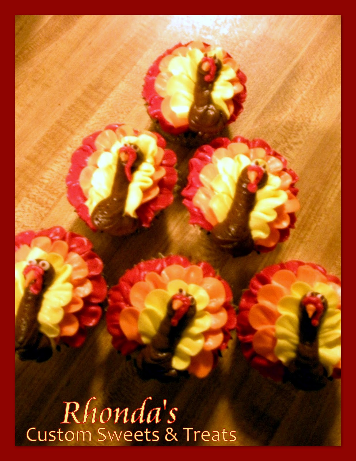 Thanksgiving Easy Cake Decorating Thanksgiving Easy Cake Decorating