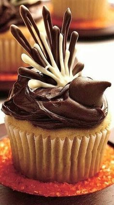 Thanksgiving Turkey Cupcakes Recipe Thanksgiving Turkey Cupcakes Recipe