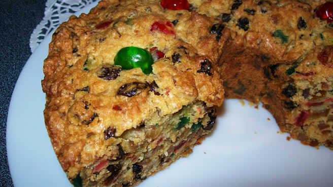Traditional Fruit Cake Recipe Traditional Fruit Cake Recipe