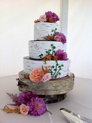 9 Photos of Birch Tree Wedding Cakes Fondant 9 Photos of Birch Tree Wedding Cakes Fondant