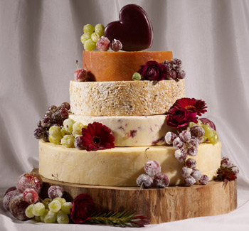 Wedding Cheese Cake Wedding Cheese Cake