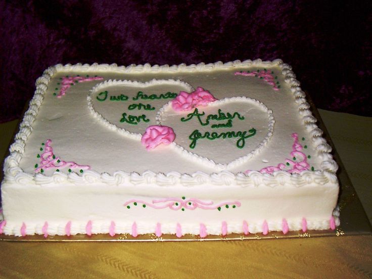 Wedding Shower Sheet Cake Ideas Wedding Shower Sheet Cake Ideas