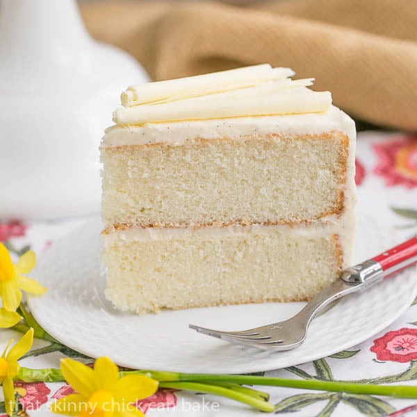 White Birthday Cake Recipe White Birthday Cake Recipe