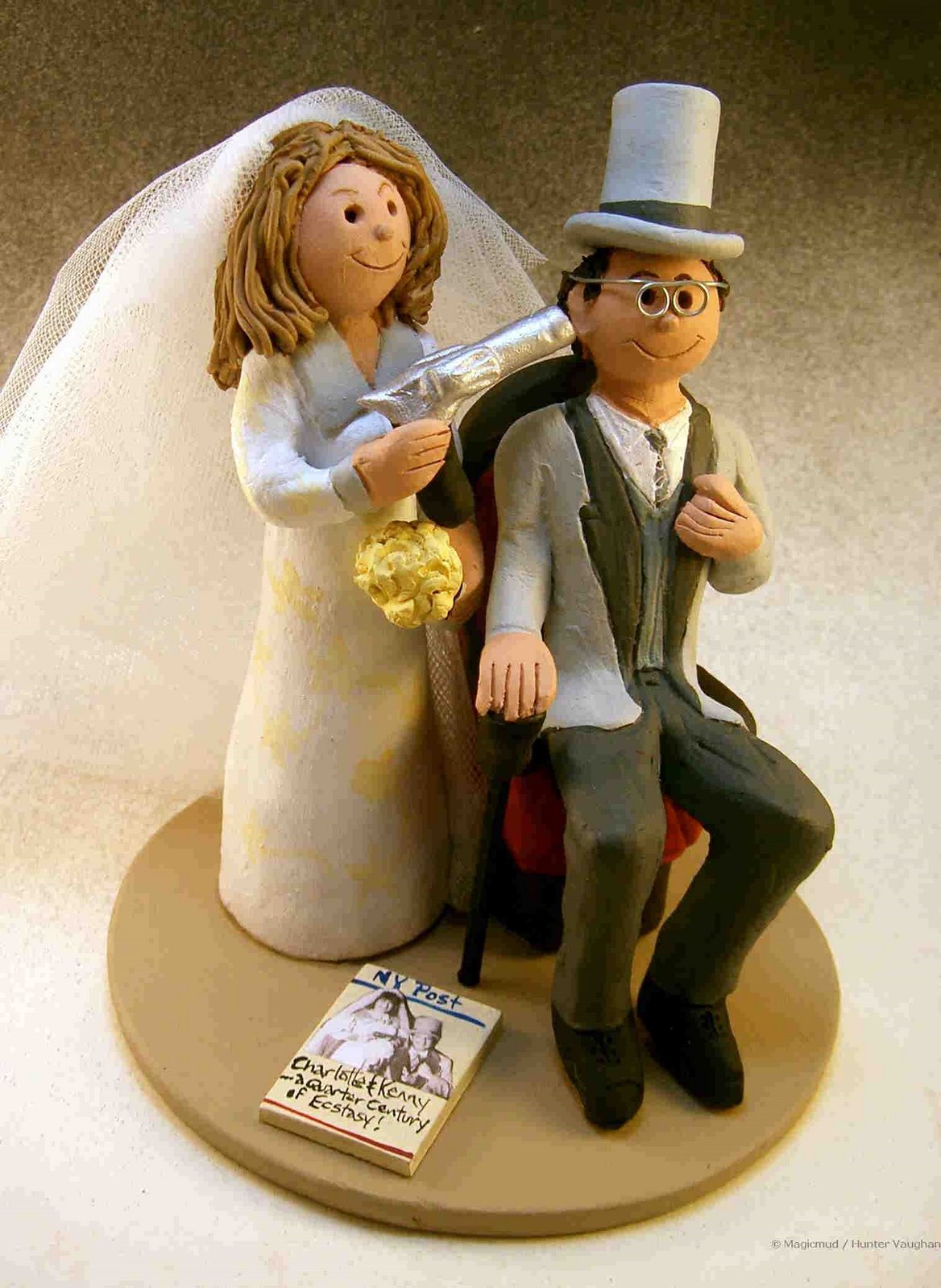 25th Anniversary Cake Topper 25th Anniversary Cake Topper