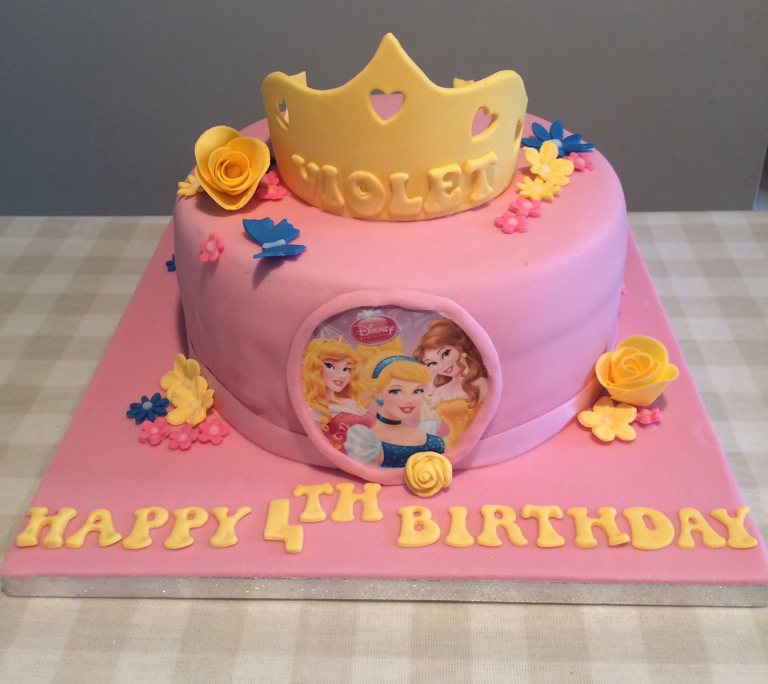 4 Year Old Girl Birthday Cake Ideas Birthday Cake Ideas For 4 Year Old