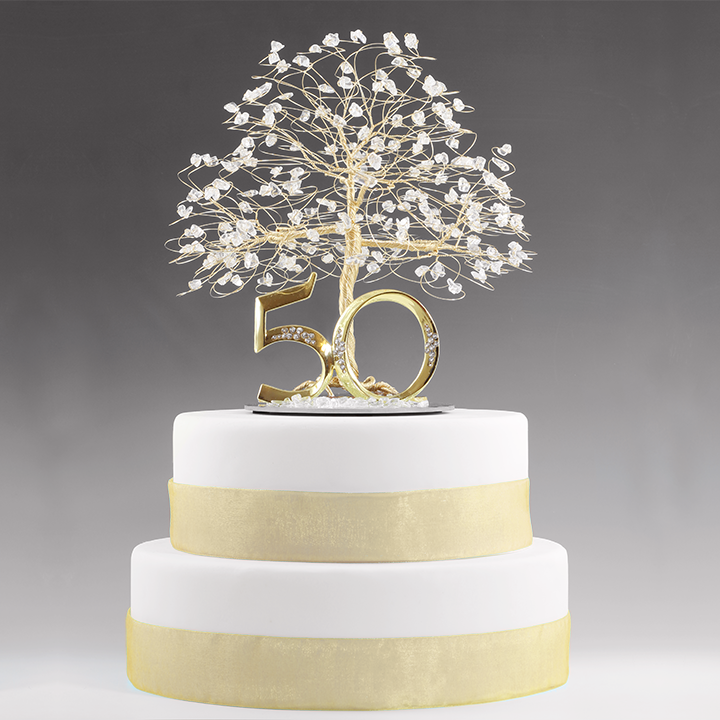 50th Anniversary Cake Toppers 50th Anniversary Cake Toppers