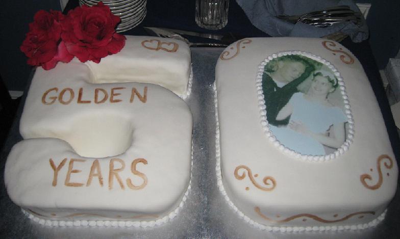 50th Wedding Anniversary Cake Ideas 50th Wedding Anniversary Cake Ideas