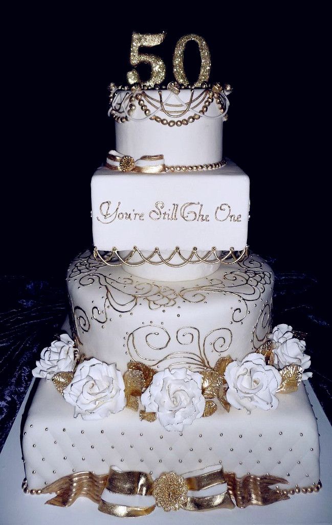 50th Wedding Anniversary Cake Ideas 50th Wedding Anniversary Cake Ideas