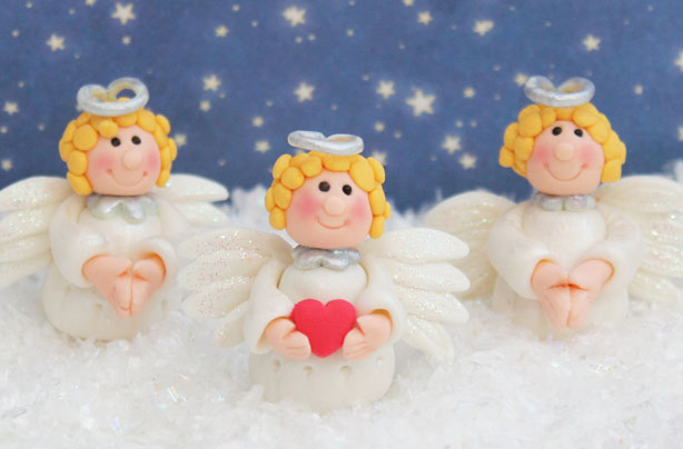 Angel cake Angel cake
