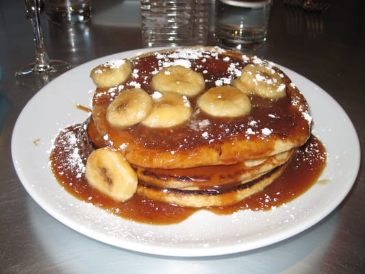 Banana Caramel Pancakes Ihop Banana Caramel Pancakes Ihop