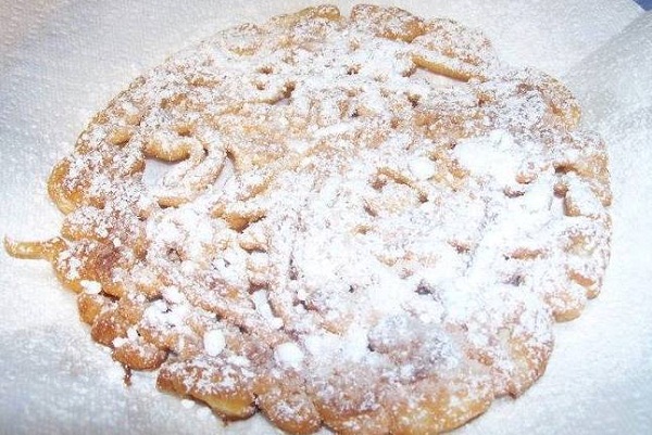 Best Homemade Funnel Cake Recipe Best Homemade Funnel Cake Recipe