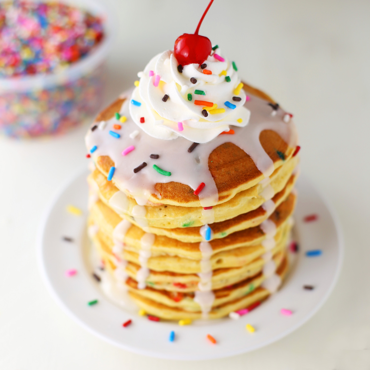 Birthday Cake Pancakes Ihop Birthday Cake Pancakes Ihop