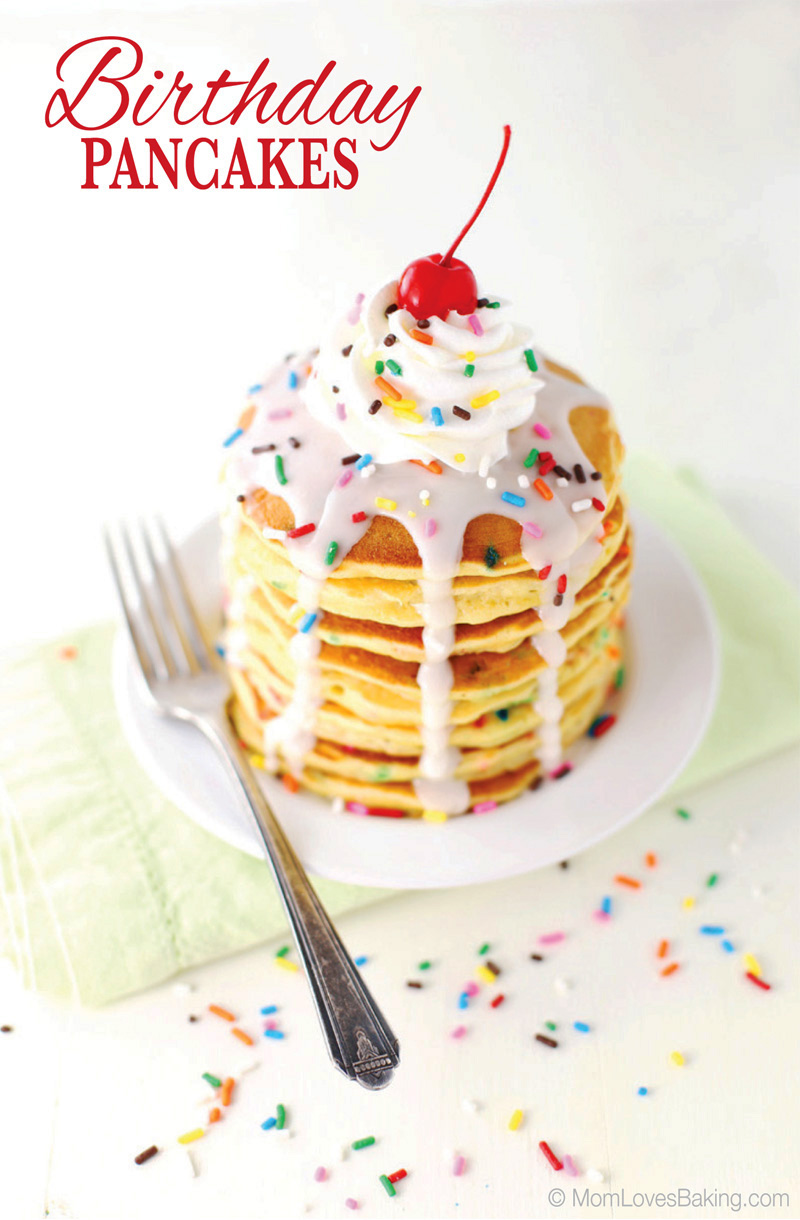 Birthday Cake Pancakes Ihop Birthday Cake Pancakes Ihop