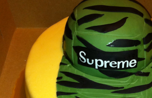 Birthday Cake Shaped Like Hat Birthday Cake Shaped Like Hat
