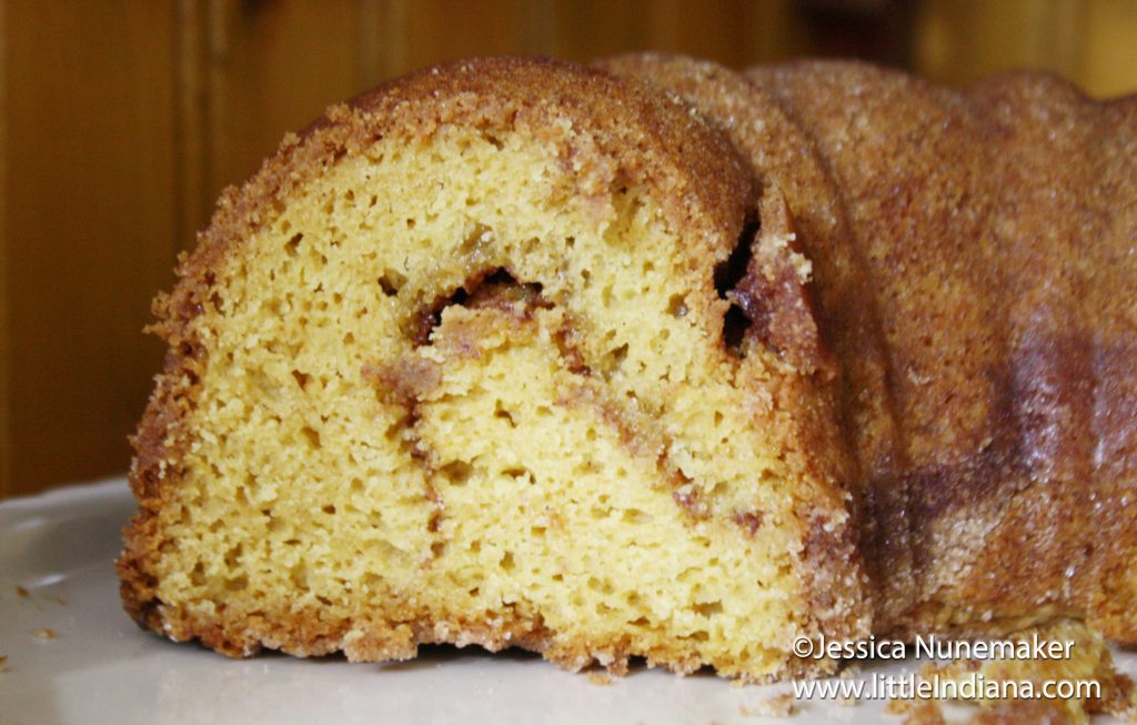 Bundt Cakes From Cake Mixes