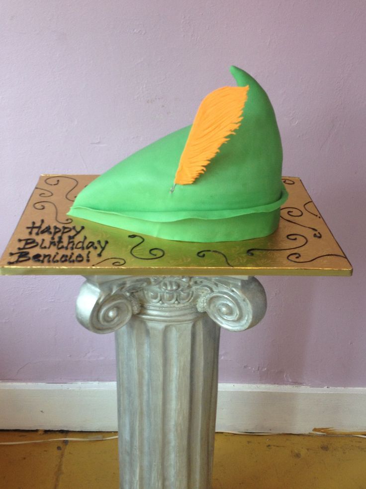 Cake Pan Shaped Like a Hat Cake Pan Shaped Like a Hat
