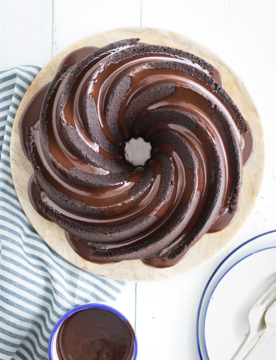 Chocolate Bundt Cake