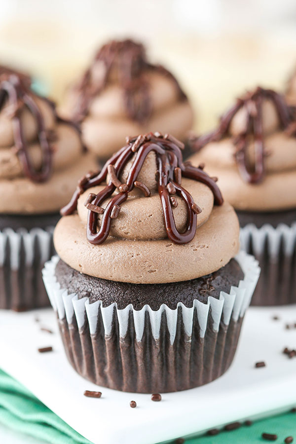 Chocolate Cupcakes Chocolate Cupcakes