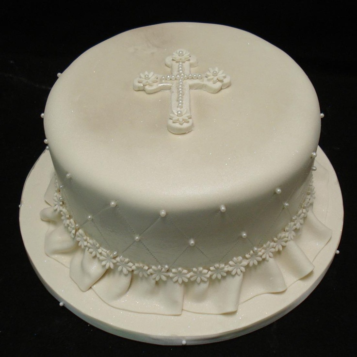8 Photos of Elegant Cross First Communion Cakes 8 Photos of Elegant Cross First Communion Cakes