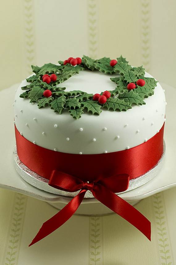 Christmas Cake Ideas Christmas Cake Ideas