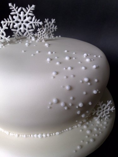 Christmas Snowflake Birthday Cake Ideas Christmas Snowflake Birthday Cake Ideas
