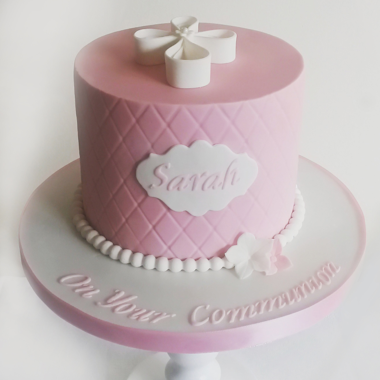 Communion Cake Communion Cake