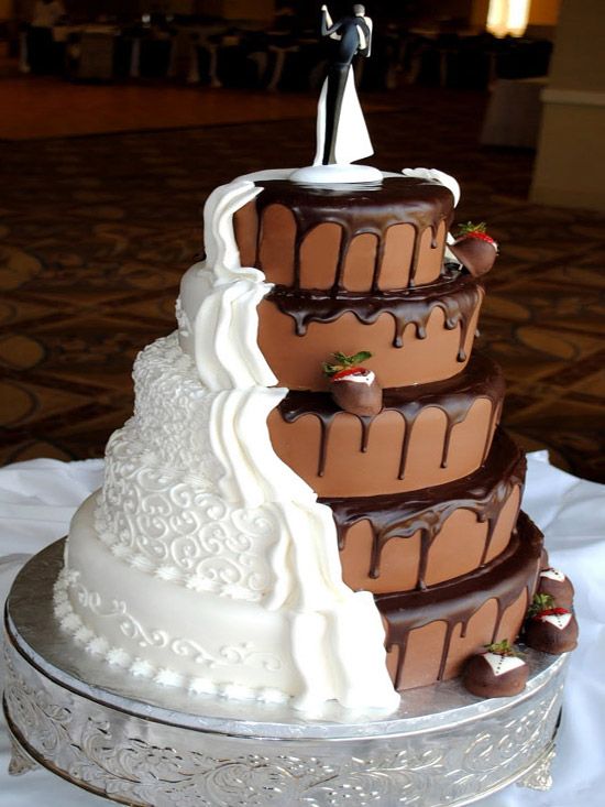 Crazy Wedding Cake Crazy Wedding Cake