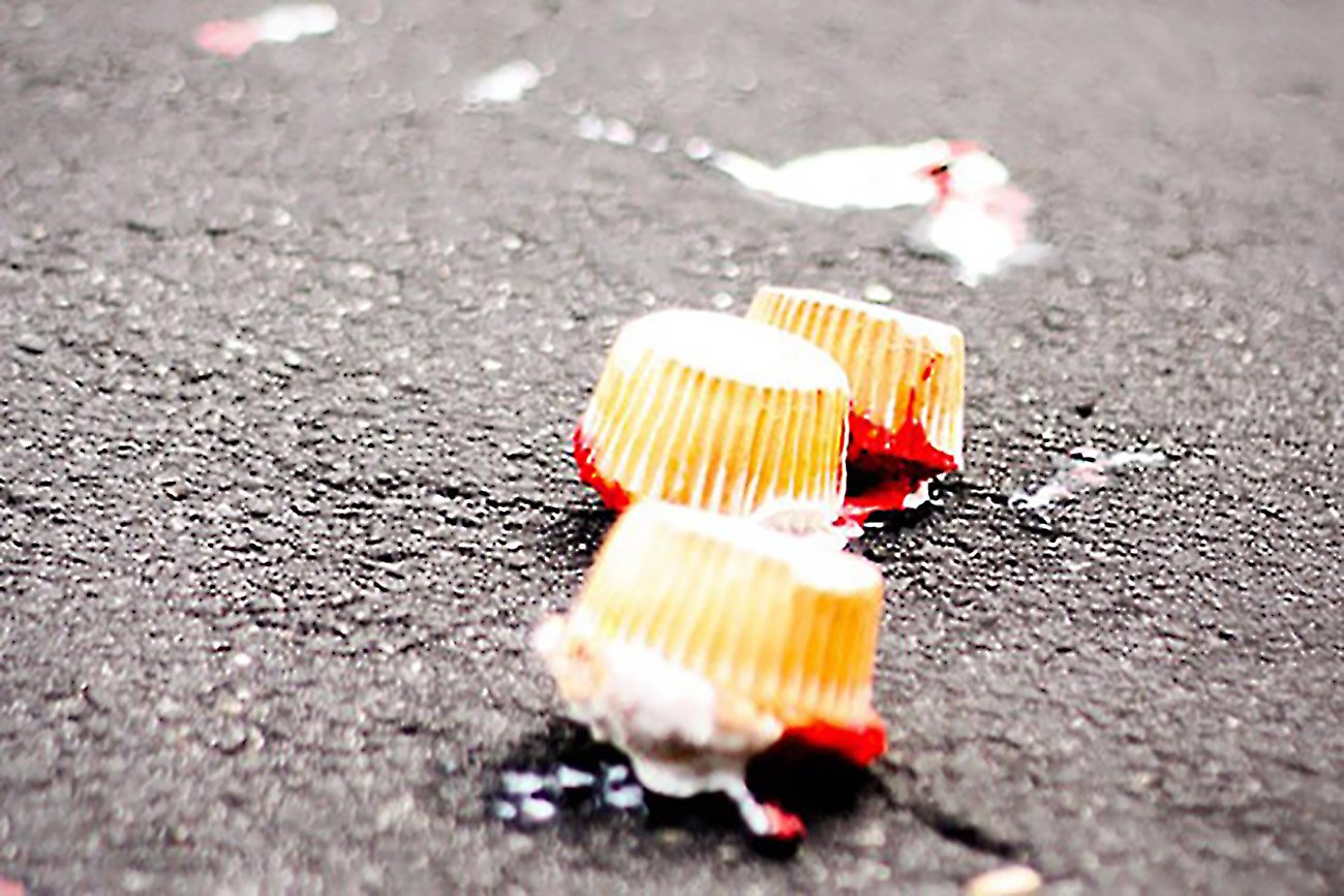 Cupcake Dropped On the Floor Cupcake Dropped On the Floor