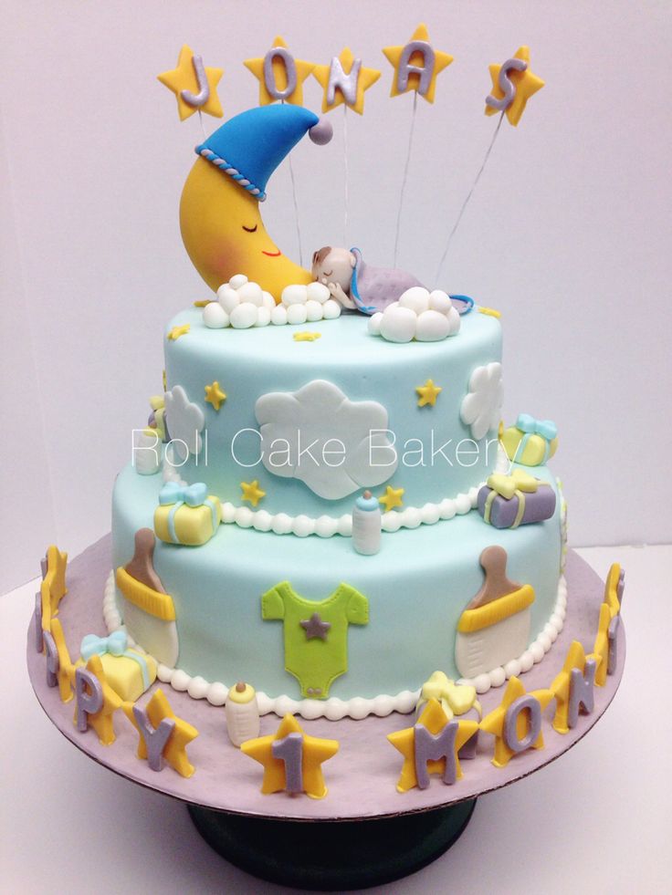 Cute Fondant Cake Cute Fondant Cake