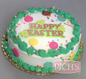 Easter Cake Easter Cake