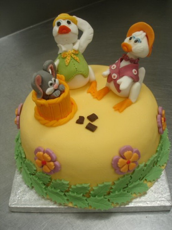 Easter Holiday Cakes Ideas Easter Holiday Cakes Ideas