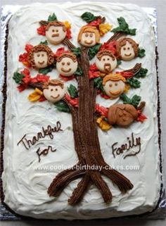 Family Birthday Cake Ideas Family Birthday Cake Ideas