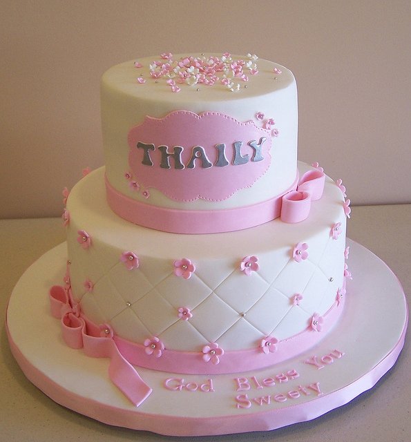 First Communion Cake First Communion Cake