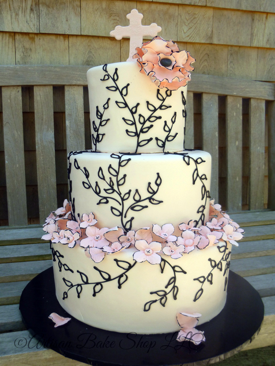 First Communion Cake First Communion Cake
