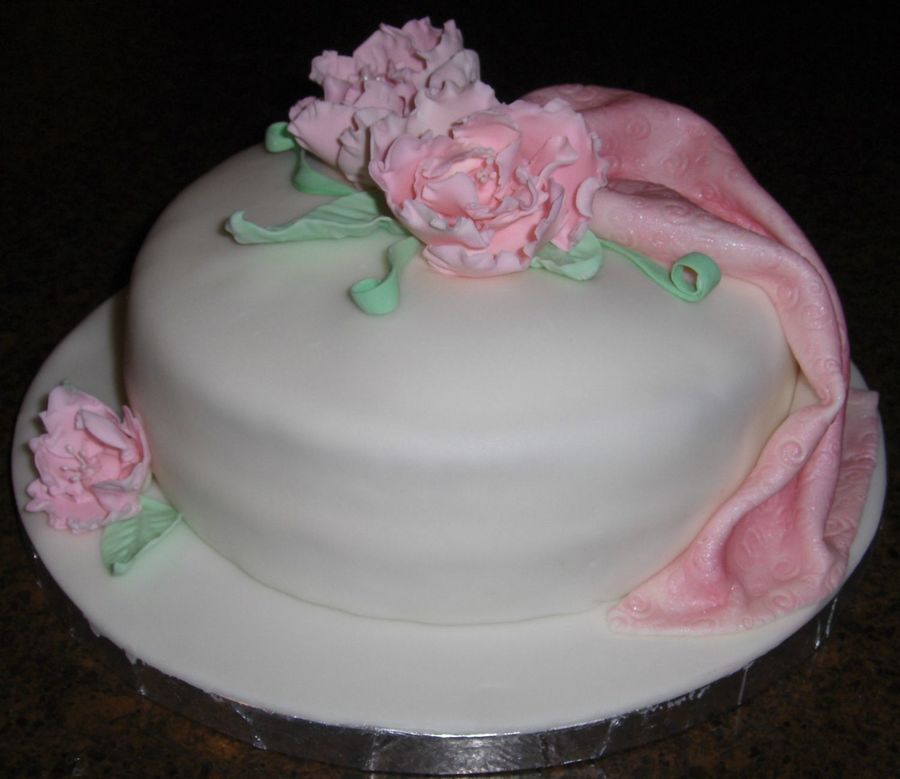 Fondant Flower Class Online Fondant Flower Class Online