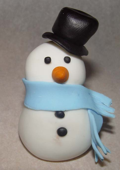 10 Photos of Fondant Snowman Cupcakes 10 Photos of Fondant Snowman Cupcakes