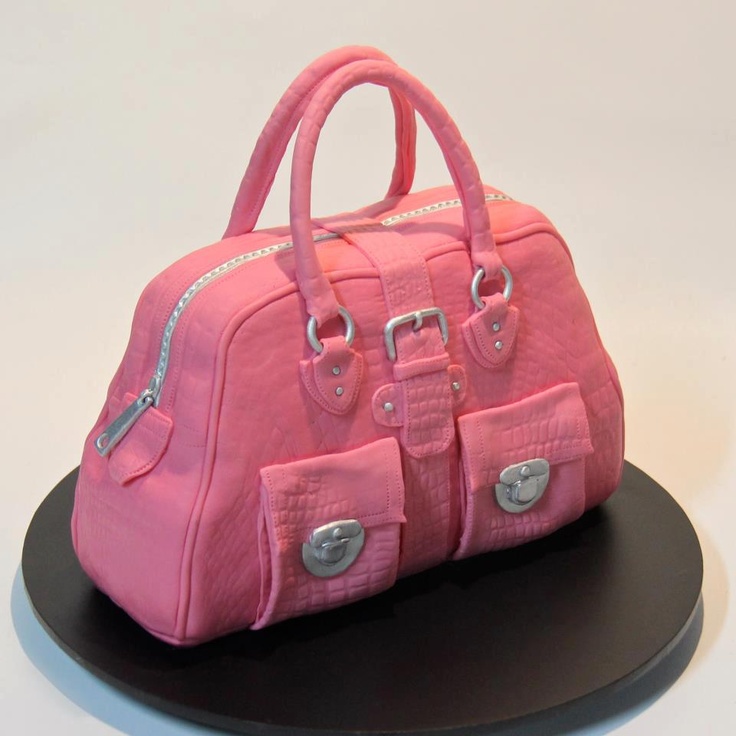 Handbag and Purse Cake Handbag and Purse Cake