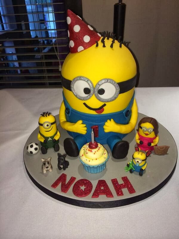 Happy 1st Birthday Noah