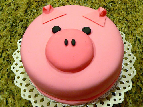 10 simple birthday cakes