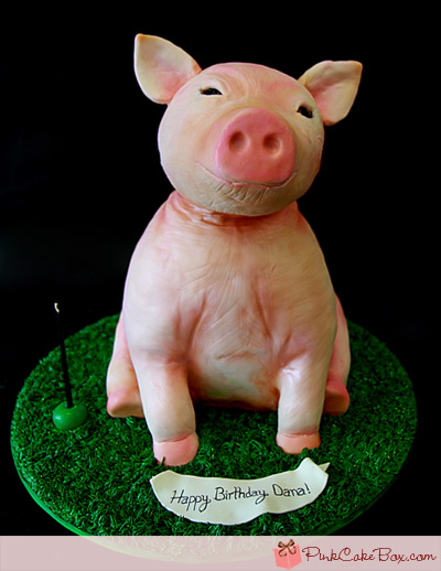 10 simple birthday cakes