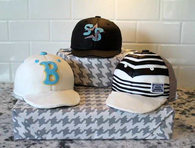 Hat Shaped Birthday Cakes Hat Shaped Birthday Cakes