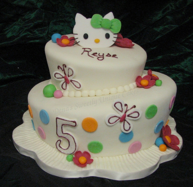 Hello Kitty Birthday Cake Ideas Hello Kitty Birthday Cake Ideas