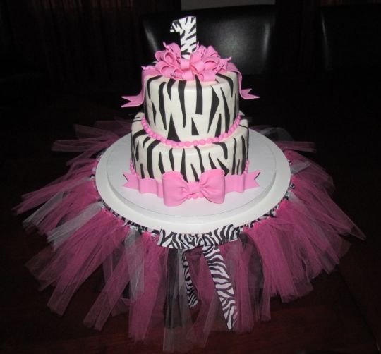 8 Photos of Zebra Print Smash Cakes 8 Photos of Zebra Print Smash Cakes