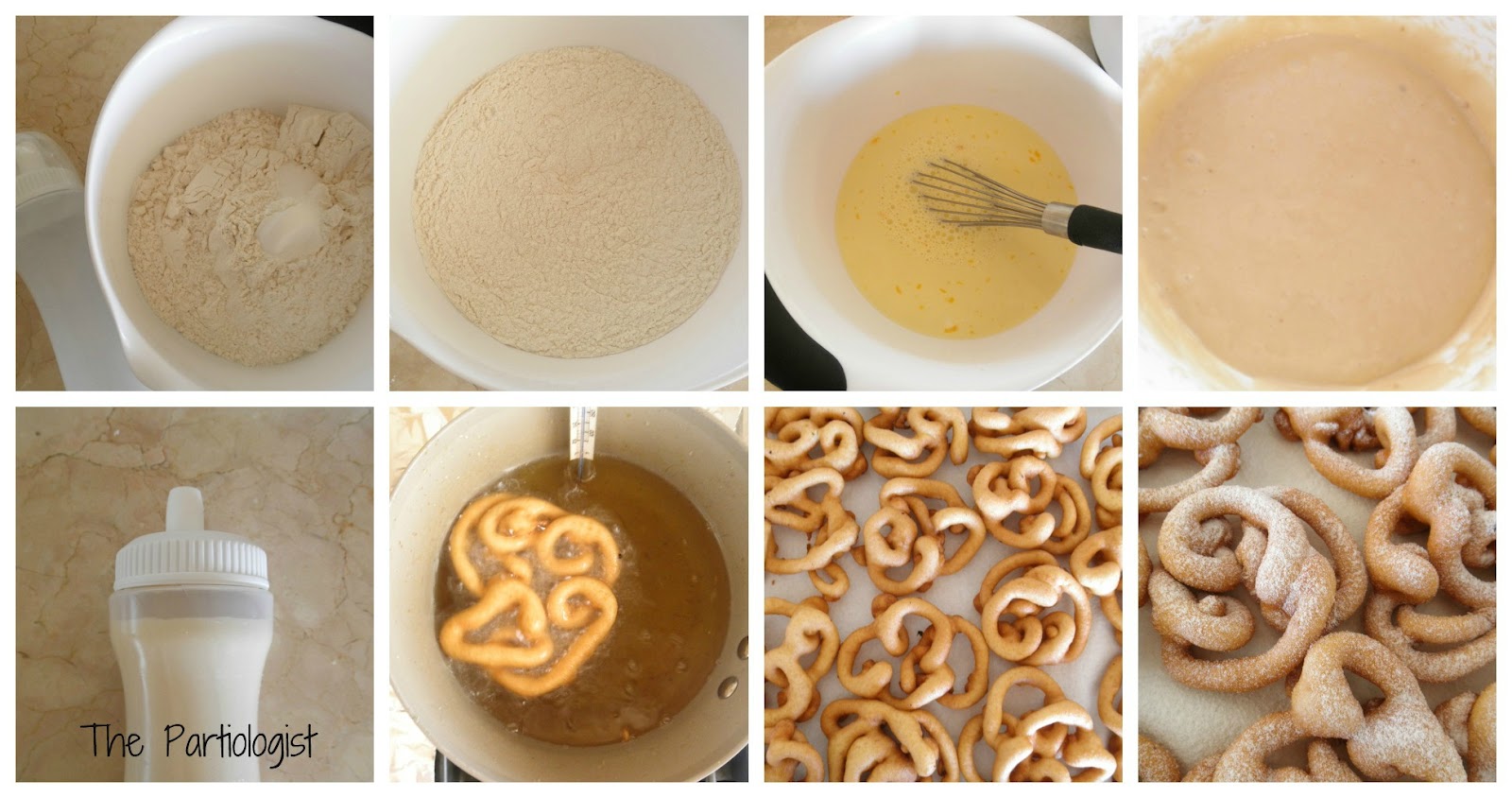 How to Make with Pancake Mix Funnel Cake How to Make with Pancake Mix Funnel Cake
