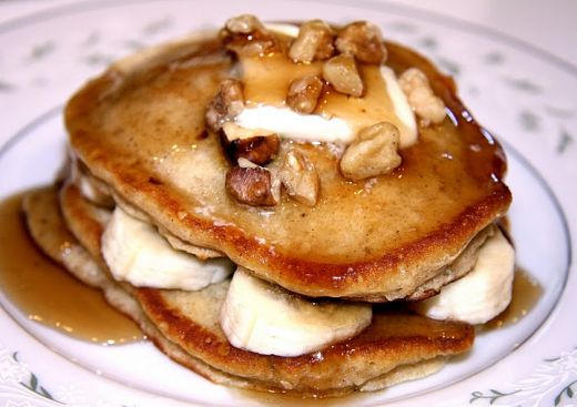 Ihop Banana Pancakes Recipe Ihop Banana Pancakes Recipe