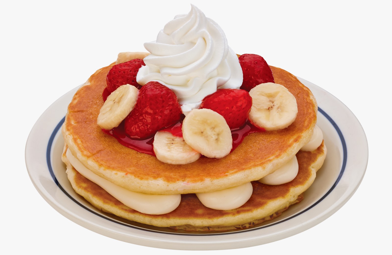 Ihop Strawberry Pancakes Ihop Strawberry Pancakes