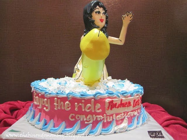 Kink Cakes Bridal Shower